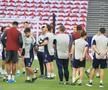 Imagini de la antrenamentul lui Arsenal FOTO: Ionuţ Iordache (GSP)