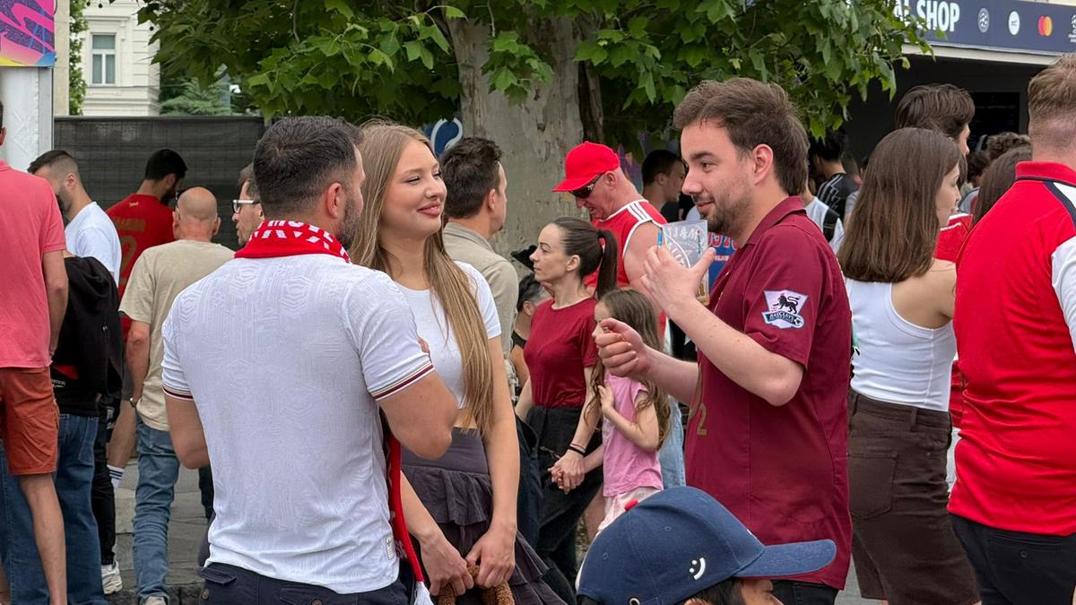PSG - Arsenal, imagini înaintea finalei Ligii Campionilor 2026