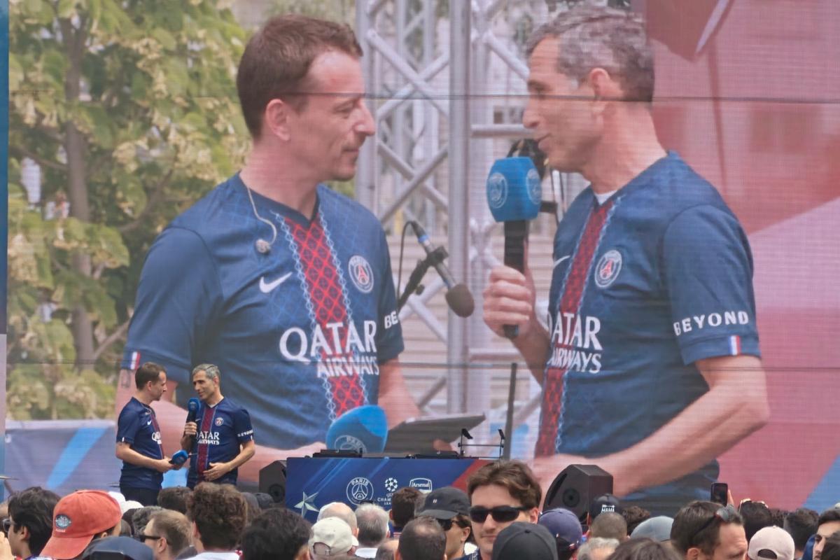 PSG - Arsenal, imagini înaintea finalei Ligii Campionilor 2026
