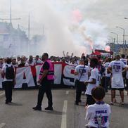 PSG - Arsenal, imagini înaintea finalei Ligii Campionilor 2026 // FOTO: GSP.ro