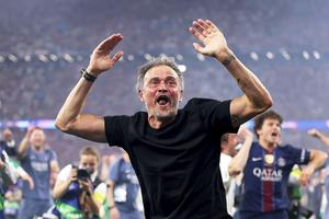 Direct în istorie! Doar un antrenor are mai multe Ligi ale Campionilor decât Luis Enrique