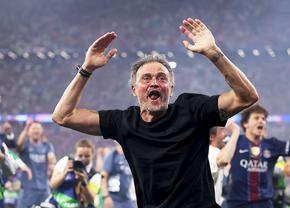 Direct în istorie! Doar un antrenor are mai multe Ligi ale Campionilor decât Luis Enrique