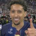 Ce a spus Marquinhos, după ce PSG a câștigat din nou Liga Campionilor // foto: X @GoalAlert HQ