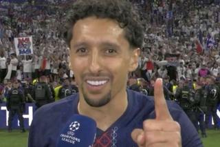 Marquinhos, căpitanul lui PSG, a intrat în istorie » Cine i-a oprit interviul la final