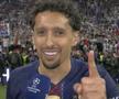 Ce a spus Marquinhos, după ce PSG a câștigat din nou Liga Campionilor // foto: X @GoalAlert HQ
