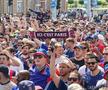 Fanii lui PSG au plecat spre stadion // FOTO: Ionuț Iordache (GSP.ro)