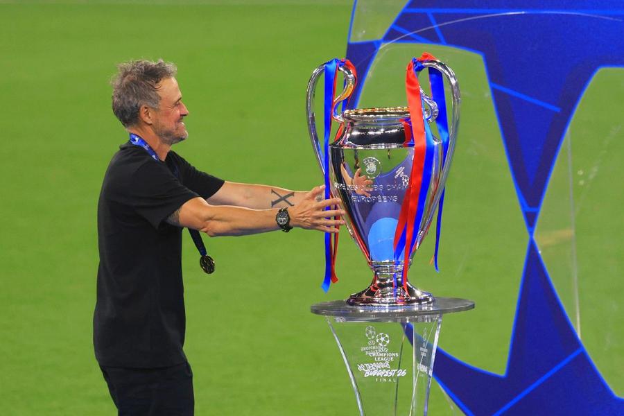 Direct în istoria PSG vs blestemul lui Arsenal în Liga Campionilor » Cum a fost „furat” Luis Enrique din mijlocul petrecerii!