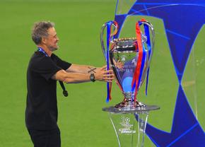 Întrebarea la care Luis Enrique a răspuns fără să clipească: „Nu sunt interesat!”