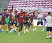Imagini de la antrenamentul lui Arsenal FOTO: Ionuţ Iordache (GSP)