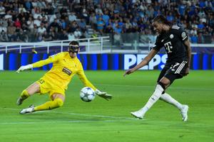 Portarul de Liga Campionilor, prezentat la miezul nopții la echipa din Superliga