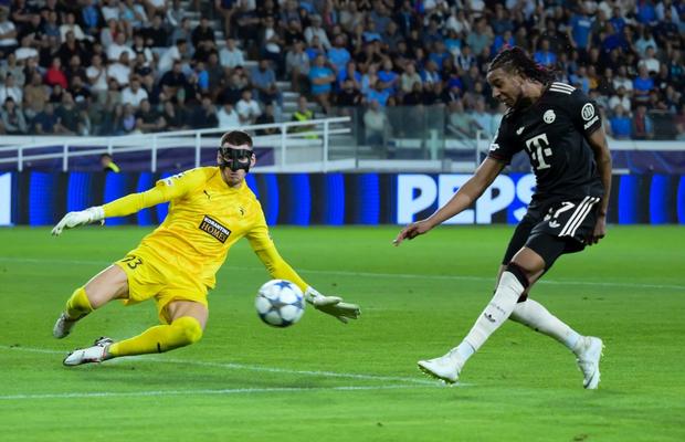 Portarul de Liga Campionilor, prezentat la miezul nopții la echipa din Superliga