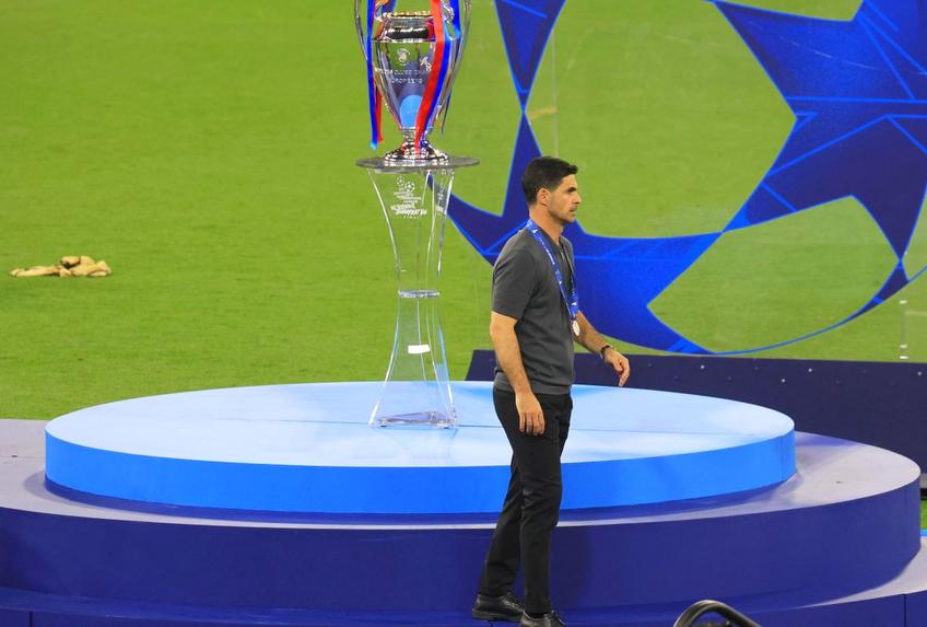 Mikel Arteta / FOTO: Ionuț Iordache (GSP.ro)