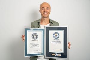 Românul cu două recorduri mondiale spulberă mitul proteinelor: „Produsele de origine animală accelerează îmbătrânirea”
