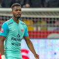 Florent Poulolo a bătut palma cu U Cluj // FOTO: Instagram