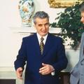Dictatorul Nicolae Ceaușescu a ajuns, surprinzător, în programul oficial al finalei Champions League