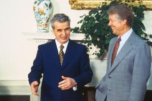 Cum a ajuns Nicolae Ceaușescu în programul oficial al finalei Champions League, PSG - Arsenal: „Un fior în corp care te pregătește”