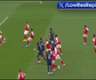 Penalty cerut de PSG în finala Ligii Campionilor: „Saka este foarte norocos”