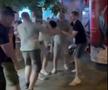 Ciocniri de stradă la miezul nopții în Budapesta înaintea finalei PSG - Arsenal / Foto: Facebook