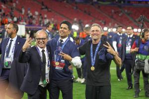 Semnalul de alarmă tras direct de la Budapesta pentru fanii lui PSG! Președintele Nasser Al-Khelaifi a intervenit