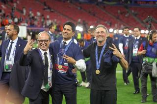 Zeci de mii de persoane sărbătoresc victoria lui PSG, Nasser Al-Khelaïfi a făcut un apel important