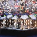 Spectacol grandios înainte de startul meciului PSG – Arsenal » Rockerii de la „The Killers”, show total la finală