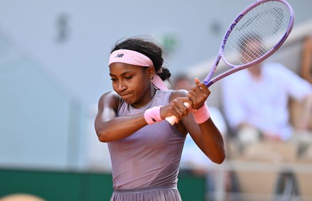 Coco Gauff a fost eliminată de la Roland Garros!