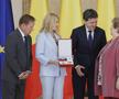 Nadia Comăneci, decorată cu Ordinul Naţional „Steaua României" în grad de Mare Cruce // FOTO: Cristi Preda (GSP.ro)