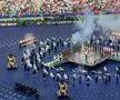 Spectacol grandios înainte de startul meciului PSG – Arsenal » Rockerii de la „The Killers”, show total la finală