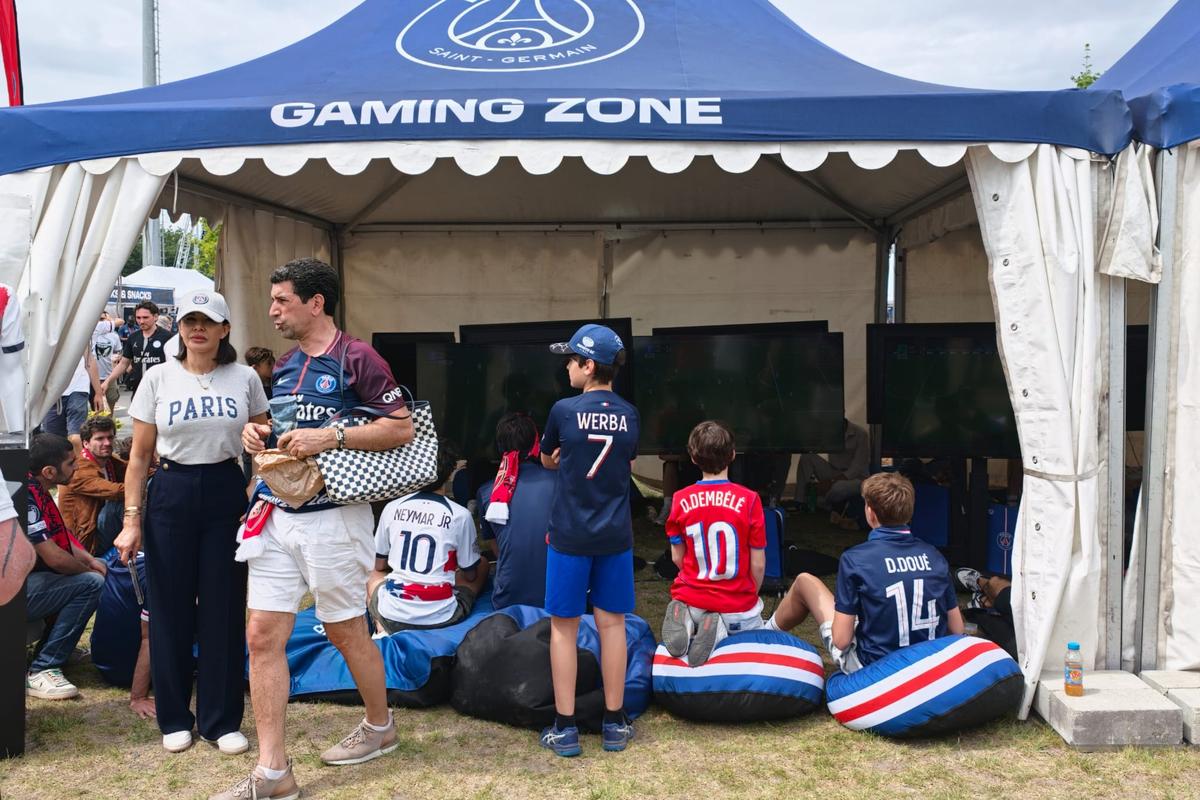 PSG - Arsenal, imagini înaintea finalei Ligii Campionilor 2026