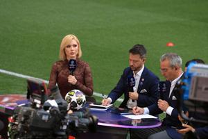PSG - Arsenal, marea finală a Ligii Campionilor » Primele imagini de la stadion: echipele de start