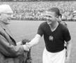 Ferenc Puskas, în tricoul Ungariei (1954). Foto: Imago
