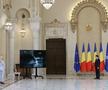 Nadia Comăneci, decorată cu Ordinul Naţional „Steaua României" în grad de Mare Cruce // FOTO: Cristi Preda (GSP.ro)