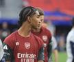 Imagini de la antrenamentul lui Arsenal FOTO: Ionuţ Iordache (GSP)