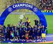 PSG a triumfat în Liga Campionilor / FOTO: Ionuț Iordache (GSP.ro)