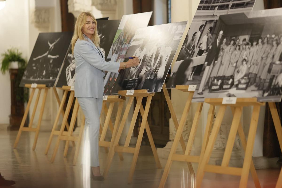 Nadia Comăneci, decorată de președintele Nicușor Dan cu Ordinul Național „Steaua României”: „Vreau să-i mulțumesc lui!”