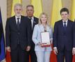 Nadia Comăneci, decorată cu Ordinul Naţional „Steaua României" în grad de Mare Cruce // FOTO: Cristi Preda (GSP.ro)