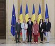 Nadia Comăneci, decorată cu Ordinul Naţional „Steaua României" în grad de Mare Cruce // FOTO: Cristi Preda (GSP.ro)