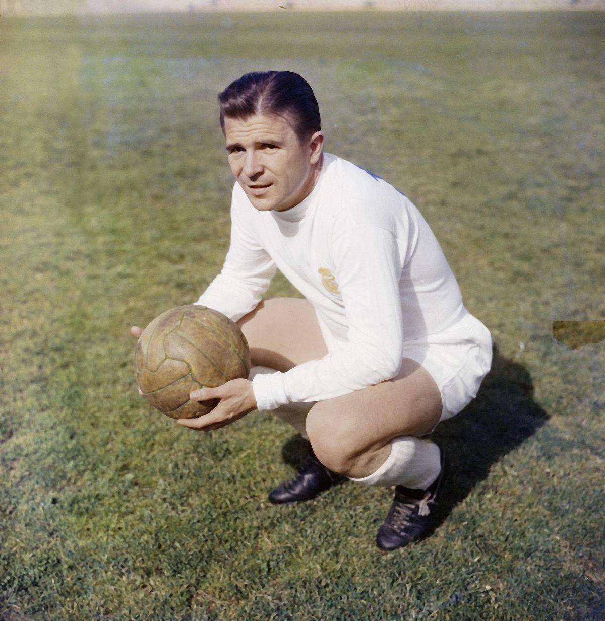 Strănepoata lui Ferenc Puskas, apariție electrizantă la finala Champions League: „Eu sunt Ane”