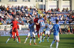 POLI IAȘI - HERMANNSTADT 2-3. VIDEO Ruben Albes, prima victorie în România » Gluma se îngroașă pentru Rednic! Clasamentul ACUM