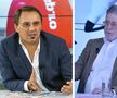 Cornel Dinu și Basarab Panduru, contre în direct: „O să-i spun Steaua, chiar dacă vă enervez” + „Procurorul” l-a jignit grav pe juristul Talpan