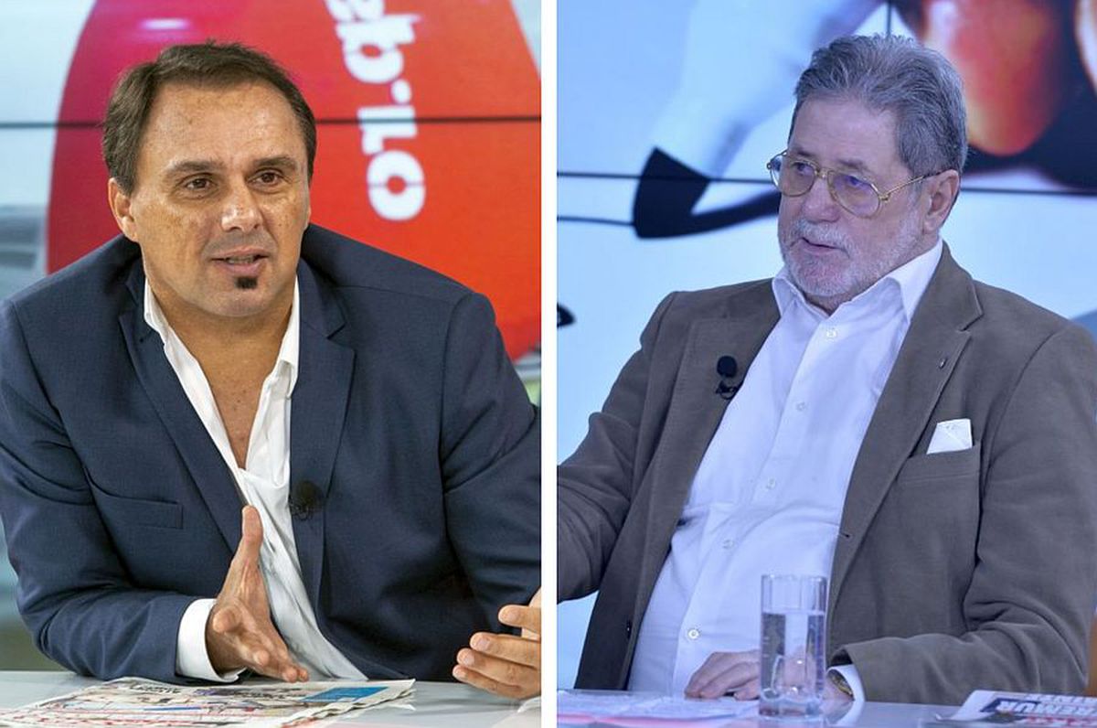 Cornel Dinu și Basarab Panduru, contre în direct: „O să-i spun Steaua, chiar dacă vă enervez” + „Procurorul” l-a jignit grav pe juristul Talpan
