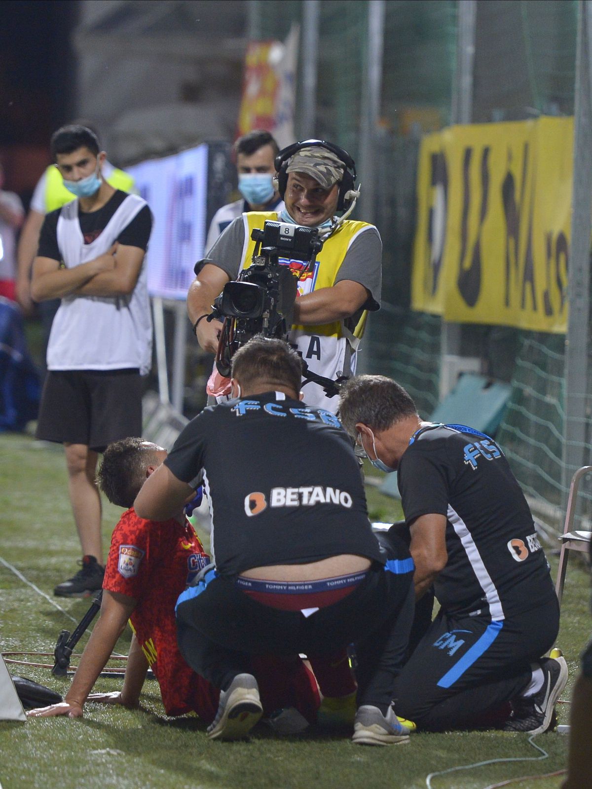 FCSB, dezavantajată cu Astra » Verdictul lui Cristi Balaj: „Penalty, penalty, penalty!”