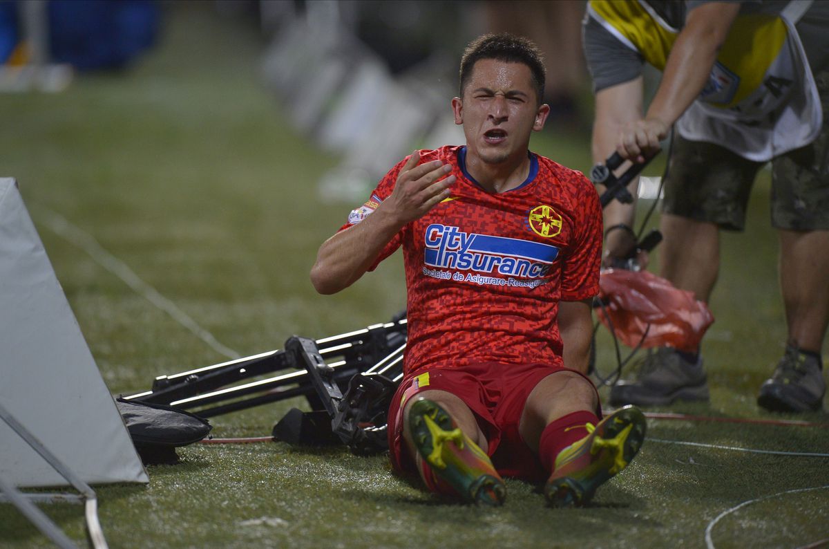 FCSB, dezavantajată cu Astra » Verdictul lui Cristi Balaj: „Penalty, penalty, penalty!”