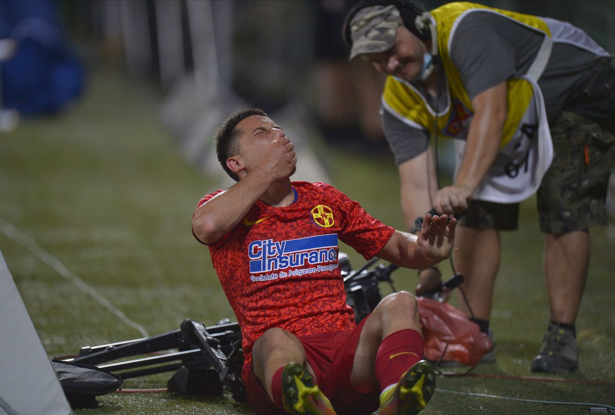 FCSB, dezavantajată cu Astra » Verdictul lui Cristi Balaj: „Penalty, penalty, penalty!”