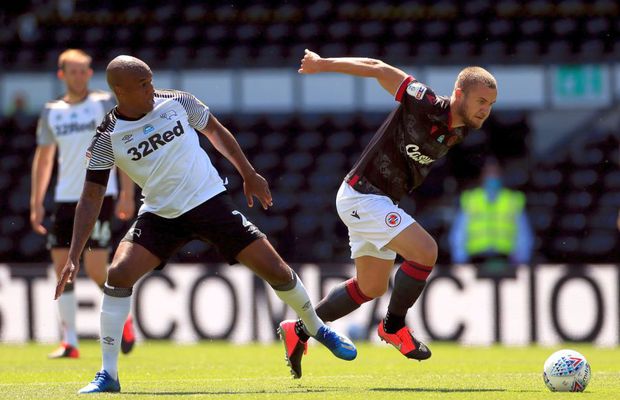 Scene șocante în Anglia: ultimul rival al lui George Pușcaș, jefuit și tăiat cu cuțitul!