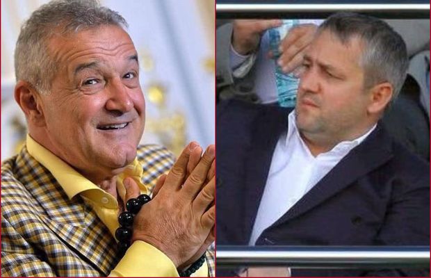 Începe scandalul FCSB - Craiova! Gigi Becali nu-l iartă pe Rotaru: „Bag copiii cu CFR Cluj” » Replica acidă a șefilor din Bănie