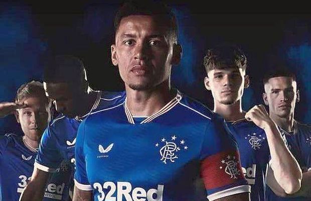 O dovadă că Ianis Hagi e important la Rangers. În spatele căpitanului!