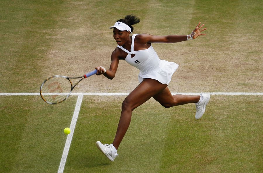 Wimbledon se joacă pe GSP.ro » Care sunt jucătoarele care au adunat cele mai multe trofee pe iarba londoneză
