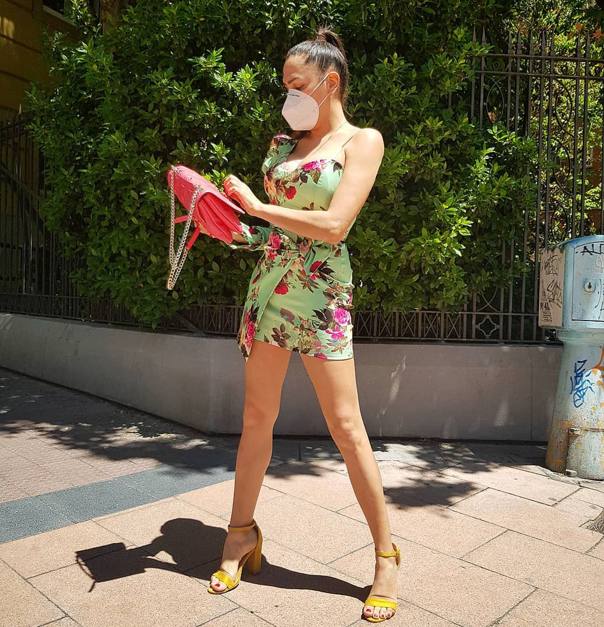 „Mă ațâța degeaba, dar ce mi-a propus azi e prea mult” » O actriță din Spania, dezvăluiri spectaculoase despre o aventură cu „cel mai frumos bărbat din La Liga”