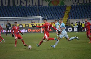 Fotbalist din play-off-ul Ligii 1 depistat pozitiv cu COVID-19 la ultimul test: „A fost declanșată ancheta epidemiologică”